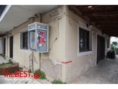 Αχαΐα: Τέσσερα χρόνια μετά τον σεισμό τη...