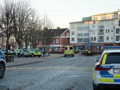 Σουηδία: 8 τραυματίες μετά από επίθεση μ...