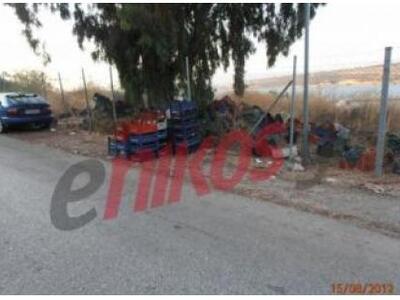 Eικόνα εγκατάλειψης στην Μαρίνα Αμφιλοχίας 