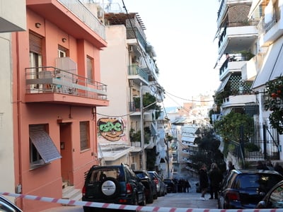 Γκύζη: «Άκουγα φωνές από το διαμέρισμα»,...