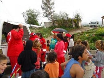 Πάτρα: Χριστουγεννιάτικη επίσκεψη στον κ...