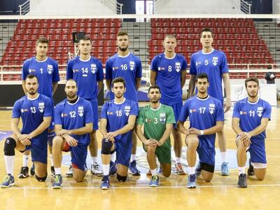 Βόλεϊ: Μεγάλη νίκη για τον Εθνικό που το...