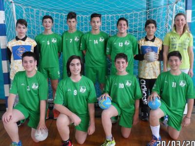 Χάντμπολ: Νίκη για τους μικρούς της Ακαδ...