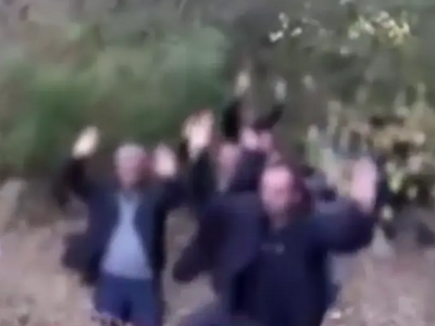 Βίντεο από τη στιγμή της σύλληψης 13 Τού...