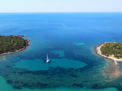 Ο όρμος του Οδυσσέα: Η μυθική παραλία τη...