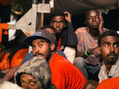 Είκοσι νεκροί σε ναυάγιο στα ανοικτά της Λιβύης