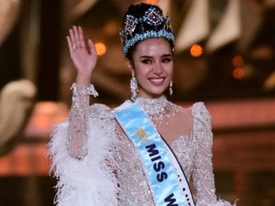 Μις Κόσμος 2025: Η Όπαλ Σουτσάτα Τσουάνγ...