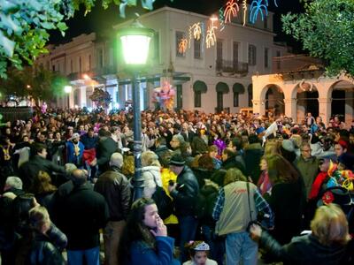 Με τι καιρό θα το τσικνίσουμε στην Πάτρα...