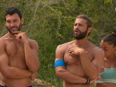 Survivor All Star: Τα πήρε ο Κωνσταντίνο...