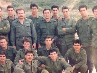 Όταν ο Λάμπης Λιβιεράτος ήταν φαντάρος σ...