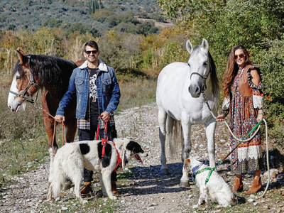 Μάκης Ποταμίτης, Άλις Στέφου
