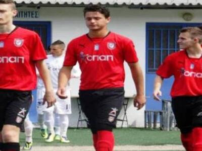 Παναχαϊκή: Επαγγελματικά συμβόλαια για Τ...