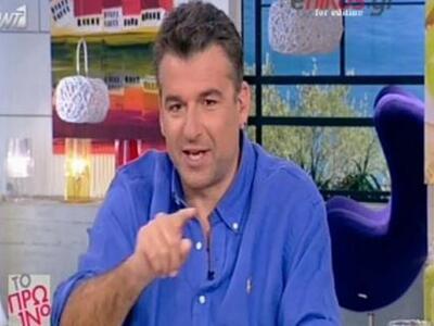 Η παρατήρηση του Λιάγκα στο "The Voice"