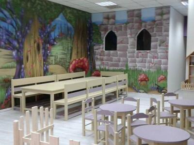 Ένας μαγικός, ολοκαίνουργιος χώρος για τ...