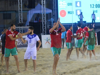 Beach Soccer: Το Μαρόκο για το μετάλλιο,...