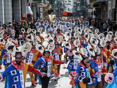 Πατρινό Καρναβάλι 2026: Μεγάλο υπαίθριο ...