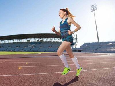 Η πανέμορφη μαραθωνοδρόμος Σοφία Ρήγα μα...