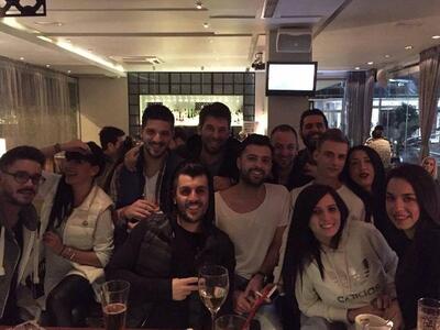 H ομάδα του "Libido"