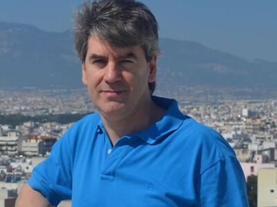 Νικόλας Μάντζαρης