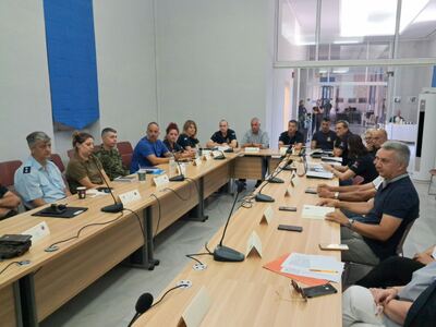 Δήμος Αιγιαλείας: Συνεδρίασε το Τοπικό Ε...