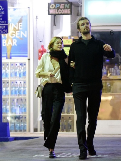 Με τον Τεό Νιάρχος κυκλοφορεί την τελευτ...