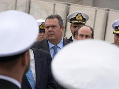 Καμμένος: Είμαστε έτοιμοι να αντιμετωπίσ...