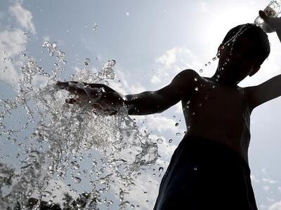 Καιρός: Ζέστη και υγρασία σε όλη τη χώρα...
