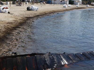 Σαντορινιός για Σαρωνικό: "Eάν υπήρ...