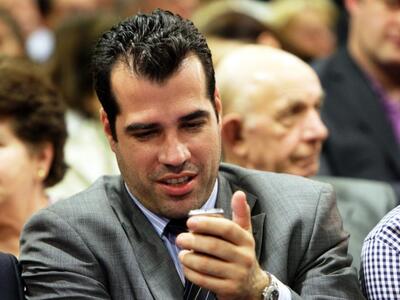 Πως έφτασε ο Θάνος Πλεύρης να δίνει μάχη...