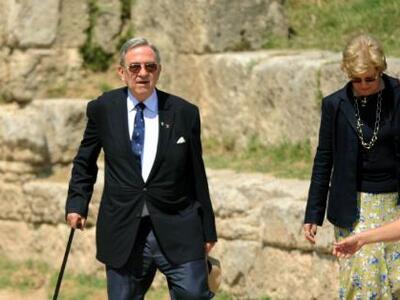 Γιατί η ΕΡΤ δεν έδειξε ποτέ την απονομή ...