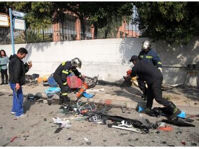 Αυτόπτες στο τραγικό τροχαίο: Ο οδηγός δ...