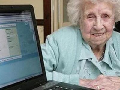 Gransnet: Κοινωνικό δίκτυο για γιαγιάδες