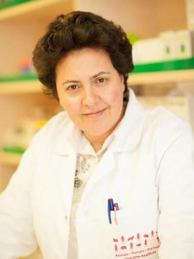 Η Αθηνά Τραχήλη