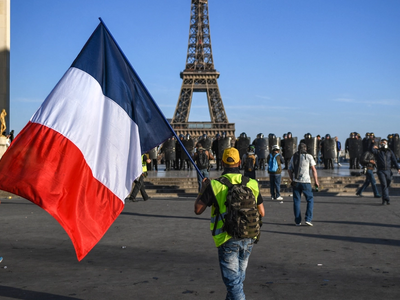 Γαλλία: Ετοιμάζονται μεγάλες διαδηλώσεις...