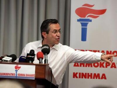 Νικολόπουλος: Ο Χρυσοχοΐδης "φύτεψε...