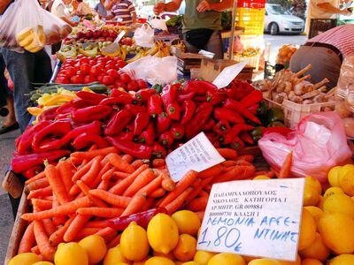 Πάνε για απεργία οι πωλητές λαϊκών αγορών 