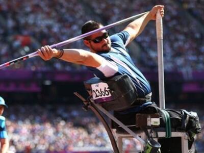 Παραολυμπιακοί αγώνες: Δεύτερο χρυσό για...