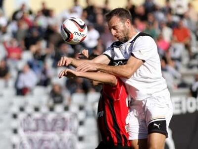 Ισόπαλο (1-1) το ντέρμπι της Πελοποννήσου 