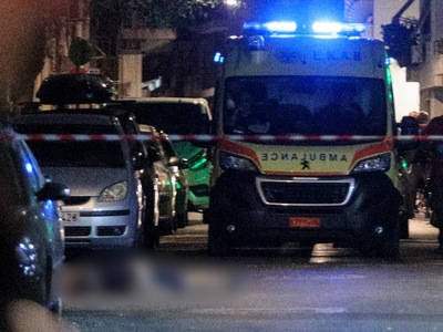 Αγ. Παντελεήμονας: Ένας ο δράστης του εγ...