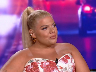 Δανάη Μπάρκα: Έχω ανεβάσει story με τον ...