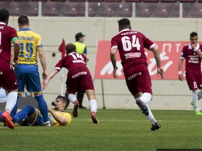 Σουπερλίγκ: «Βυσσινί» θύελλα παρέσυρε το...