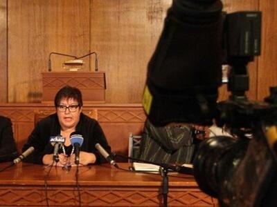 Eπανεκλογή της Βενετσάνας Κυριαζοπούλου ...