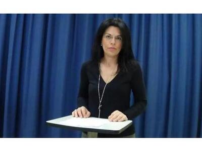 Βίκυ Αθανασοπούλου-Σύφαντου: Θέλει, γνωρ...