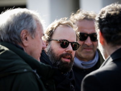 Συγκίνησε μιλώντας για τον πατέρα του λί...