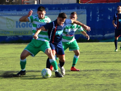 Μεγάλο ντέρμπι στο Αίγιο - Η ατζέντα σε ...