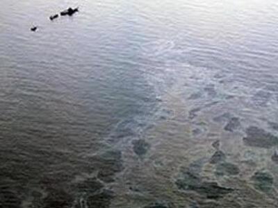 Διαρροή τόνων  πετρελαίου στη Βόρεια θάλασσα 