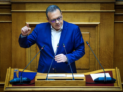 Φάμελλος: Ο ΣΥΡΙΖΑ θα στηρίξει το νομοσχ...
