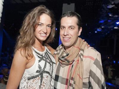 Εύα Λάσκαρη, Χάρης Σιανίδης