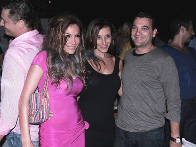 To πάρτυ του Πέτρου Κωστόπουλου 