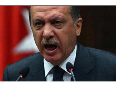 Ο Ερντογάν απειλεί "ανοιχτά": ...